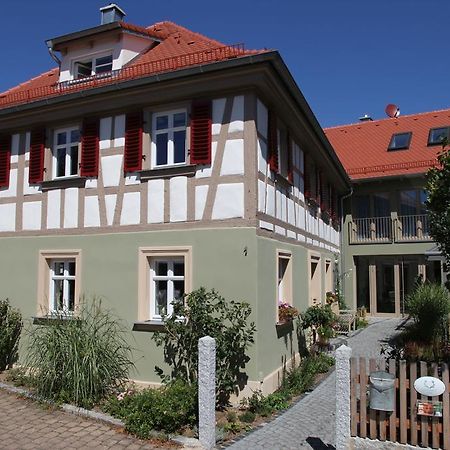 Luisenhof Hotell Geisfeld  Exteriör bild