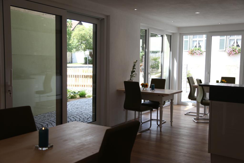 Luisenhof Hotell Geisfeld  Exteriör bild