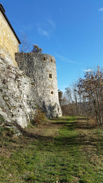 Luisenhof Hotell Geisfeld  Exteriör bild