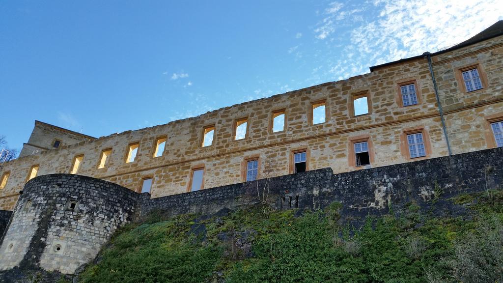 Luisenhof Hotell Geisfeld  Exteriör bild