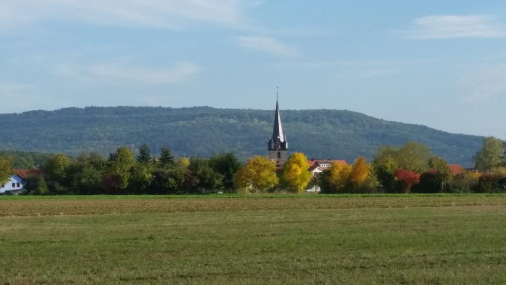 Luisenhof Hotell Geisfeld  Exteriör bild
