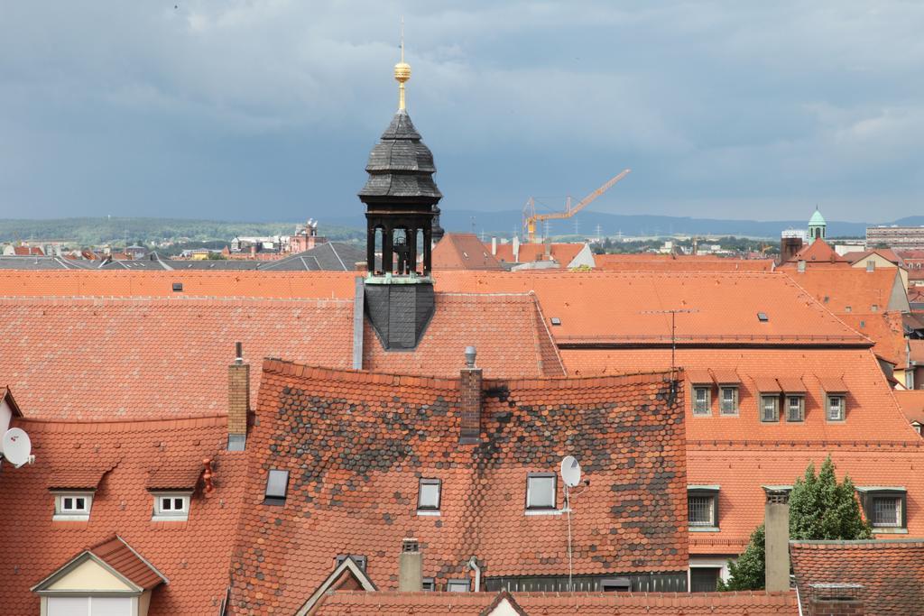Luisenhof Hotell Geisfeld  Exteriör bild