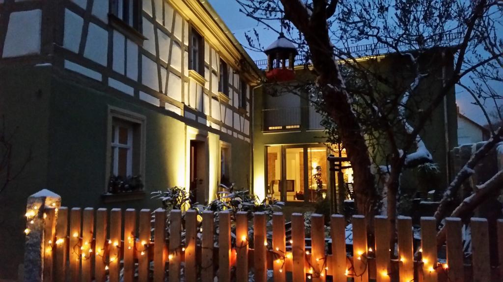 Luisenhof Hotell Geisfeld  Exteriör bild