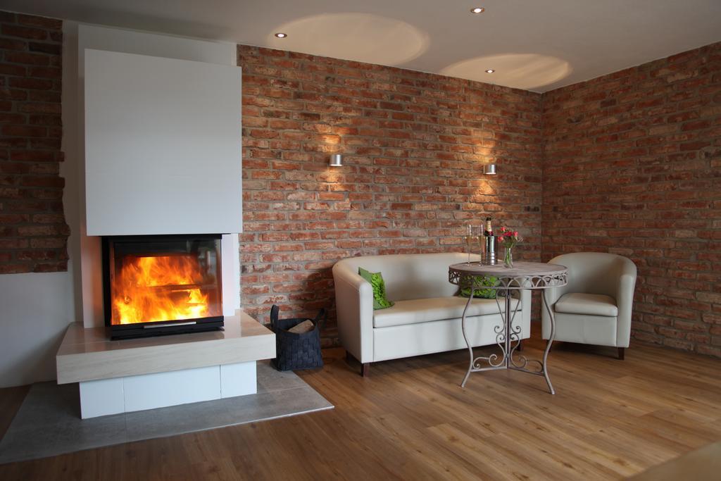 Luisenhof Hotell Geisfeld  Exteriör bild