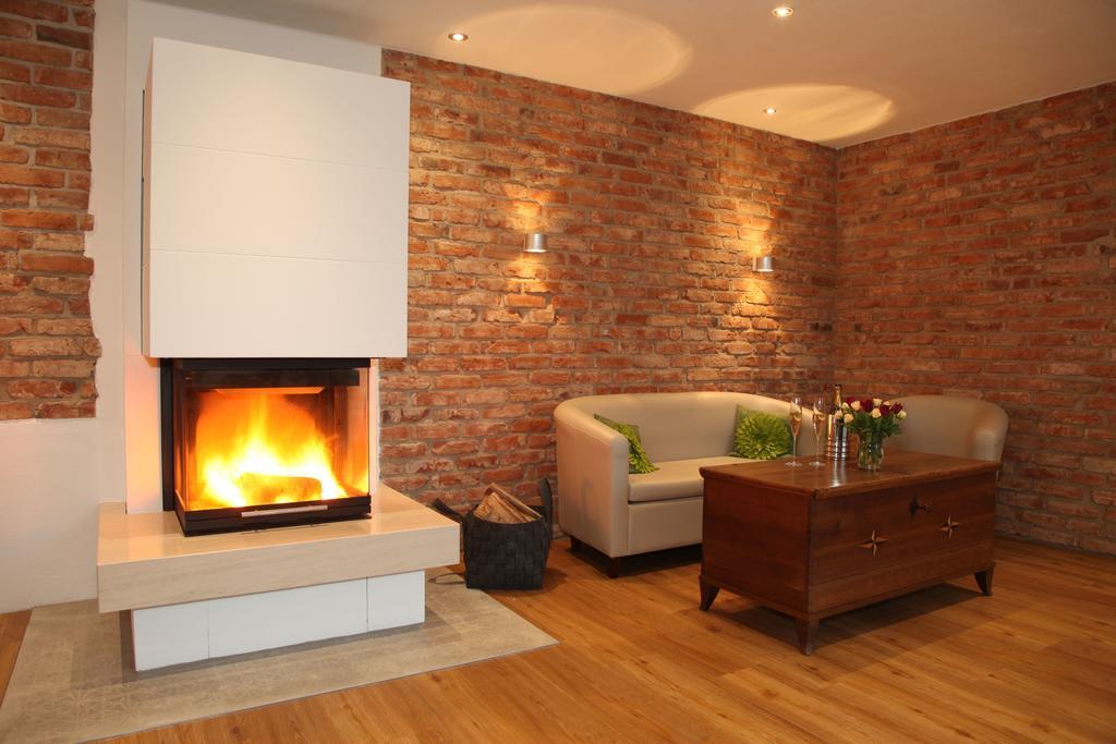Luisenhof Hotell Geisfeld  Exteriör bild