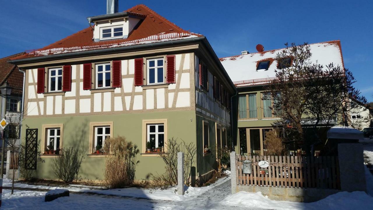 Luisenhof Hotell Geisfeld  Exteriör bild